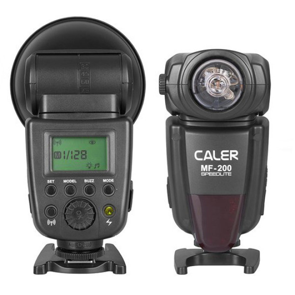Спалах Caler MF-200 для Canon